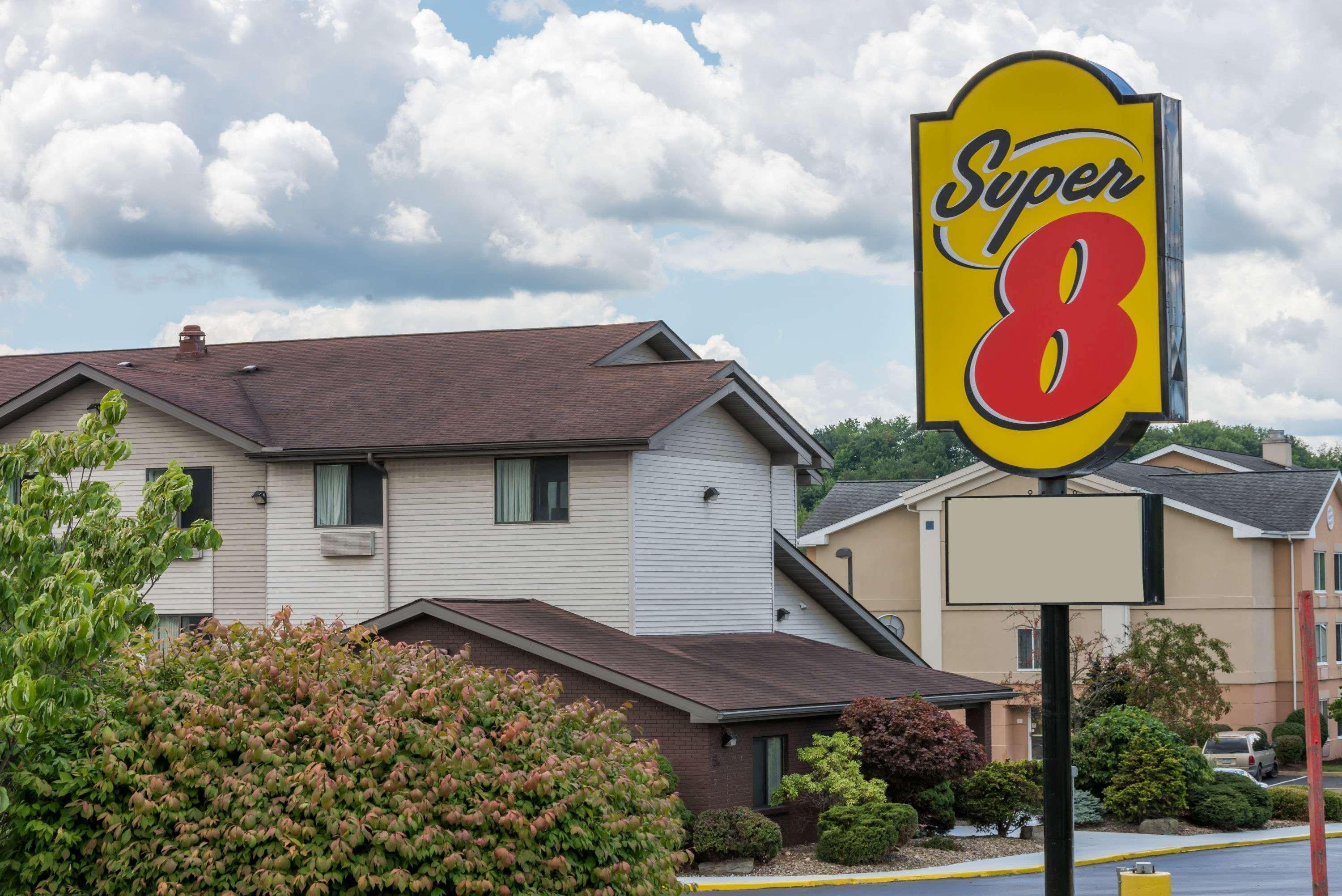 Super 8 By Wyndham New Stanton Ξενοδοχείο Εξωτερικό φωτογραφία